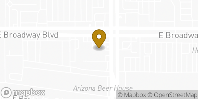 Map showing the location of ATM 7ELEVEN-FCTI in Tucson, AZ