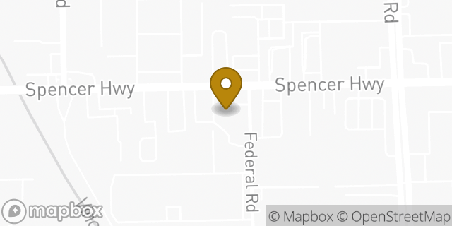 Map showing the location of Subway in Pasadena, TX 77504