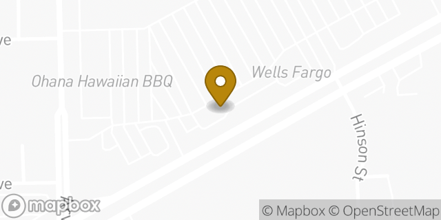 Map showing the location of Subway in Las Vegas, NV 89139
