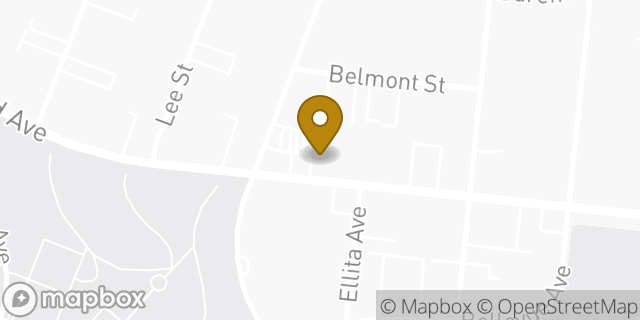 Map showing the location of The UPS Store in Oakland, CA 94610