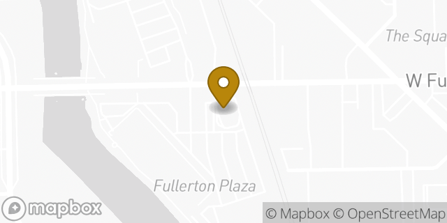 Map showing the location of McDonald's in Chicago, IL 60614