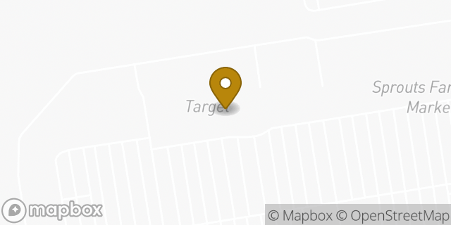 Map showing the location of Target in Henderson, NV 89015