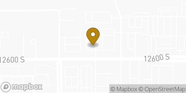 Map showing the location of McDonald's in Riverton, UT 84065