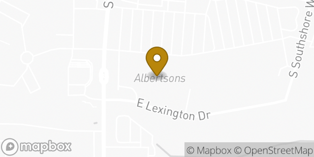 Map showing the location of Coinme in Boise, ID 83706