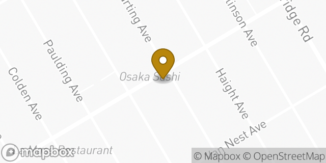 Map showing the location of Chase Bank in Bronx, NY 10461