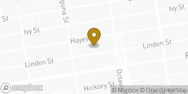 Map showing the location of Cotopaxi in San Francisco, CA 94102