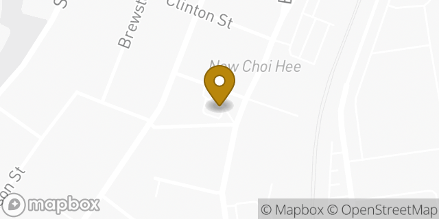 Map showing the location of Dunkin' in Staten Island, NY 10304