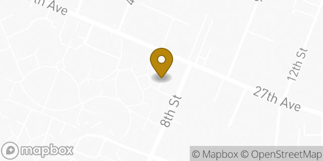 Map showing the location of Amazon Locker - Nightlight in Astoria, NY 11102