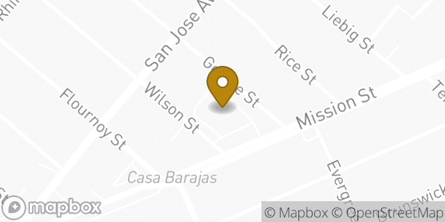 Map showing the location of Walgreens in Daly City, CA 94014