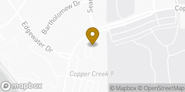 Map showing the location of KinderCare in Pleasant Hill, IA 50327
