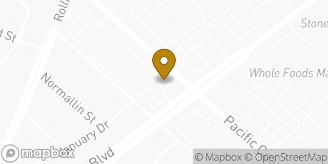 Map showing the location of Citi ATM in Torrance, CA