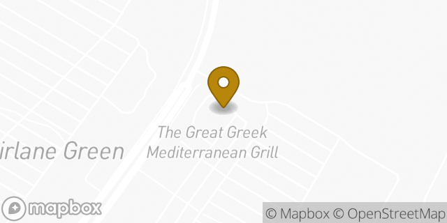 Map showing the location of Chipotle Mexican Grill in Allen Park, MI 48101