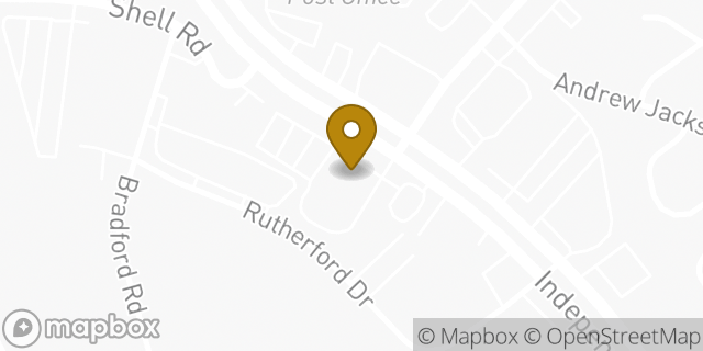 Map showing the location of CVS Pharmacy in Virginia Beach, VA 23455