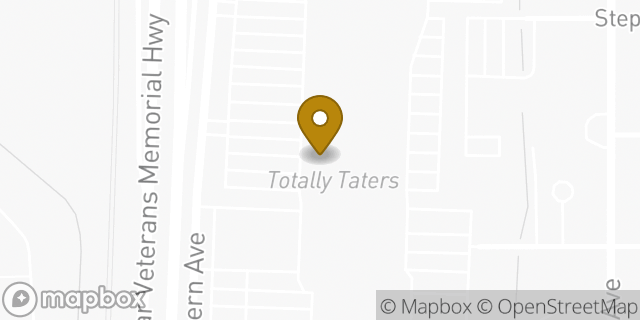 Map showing the location of Foot Locker in Shreveport, LA 71104
