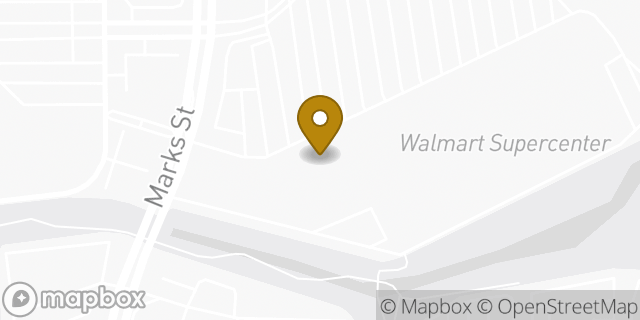 Map showing the location of Amazon Locker - Eileen in Henderson, NV 89014