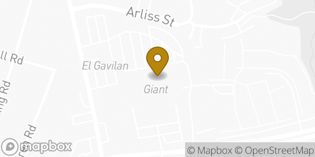 Map showing the location of Coinme in Silver Spring, MD 20901