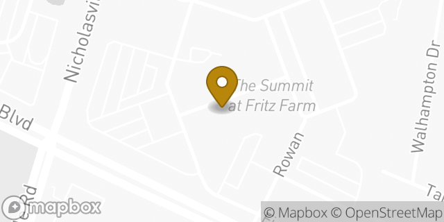 Map showing the location of Athleta in Lexington, KY 40517