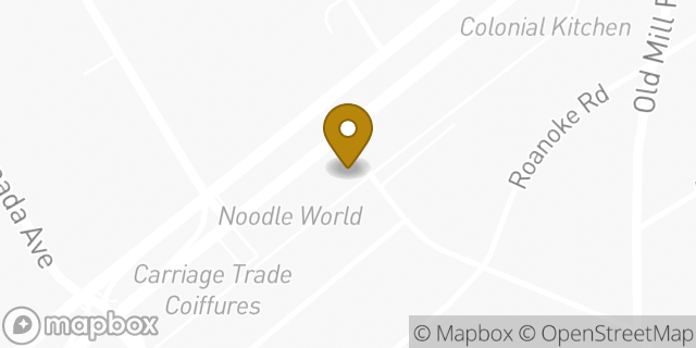 Map showing the location of Amazon Locker - Rope in San Marino, CA 91108