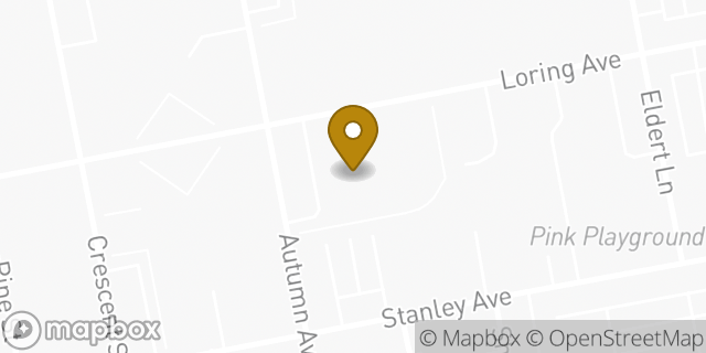 Map showing the location of Amazon Locker - Gemini in Brooklyn, NY 11208