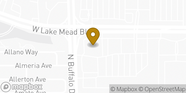 Map showing the location of ATM Walgreens in Las Vegas, NV 89128