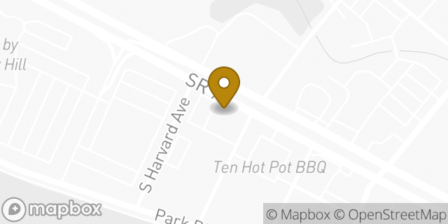 Map showing the location of Dunkin' in Cherry Hill, NJ 08002