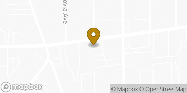 Map showing the location of Chase Bank in San Gabriel, CA 91776