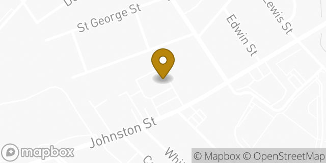 Map showing the location of Subway in Lafayette, LA 70503