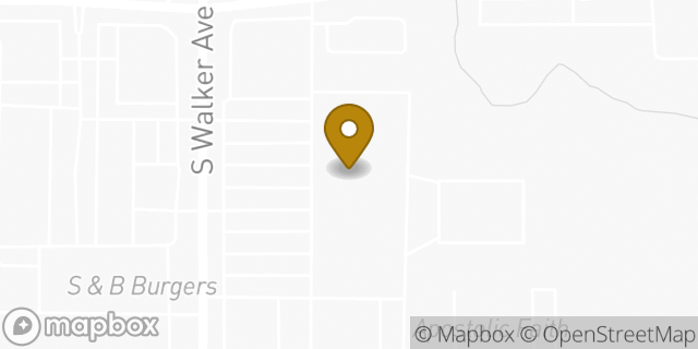 Map showing the location of Academy Sports + Outdoors in Oklahoma City, OK 73139