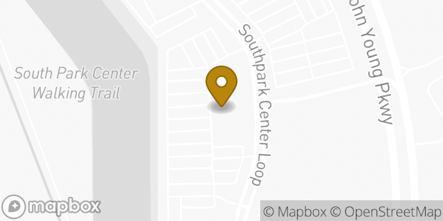 Map showing the location of CVS Caremark Specialty in Orlando, FL 32819