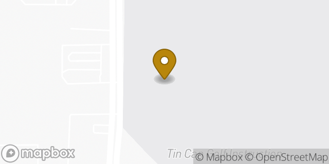 Map showing the location of Starbucks in Sunnyvale, TX 75182