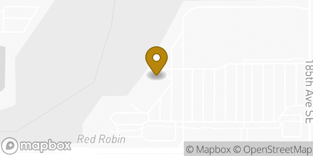 Map showing the location of Amazon Locker - lovelinessest in Covington, WA 98042