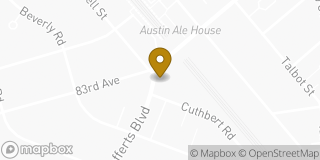 Map showing the location of Chase Home Lending in Kew Gardens, NY 11415