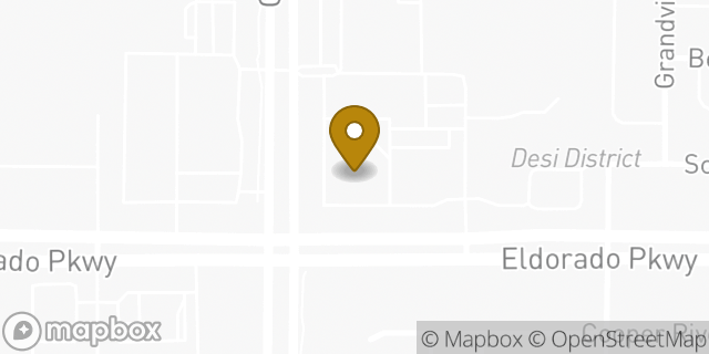Map showing the location of CVS Pharmacy in Frisco, TX 75035