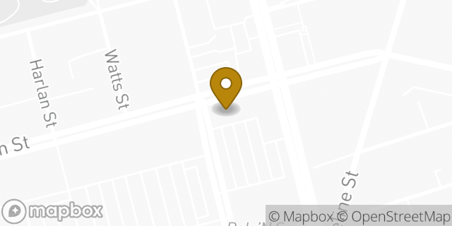 Map showing the location of Wells Fargo Bank in Emeryville, CA 94608