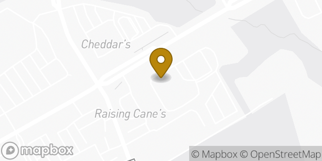 Map showing the location of Enterprise Rent-A-Car in Louisville, KY 40241