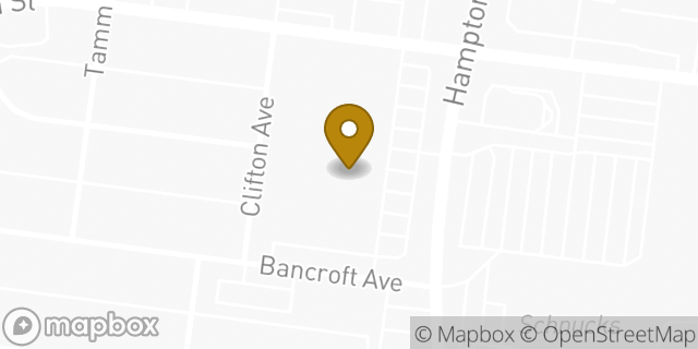 Map showing the location of Target Optical in St Louis, MO 63109