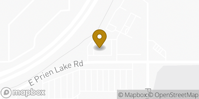 Map showing the location of Chuck E. Cheese in Lake Charles, LA 70615
