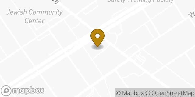 Map showing the location of 7-Eleven in Baltimore, MD 21215