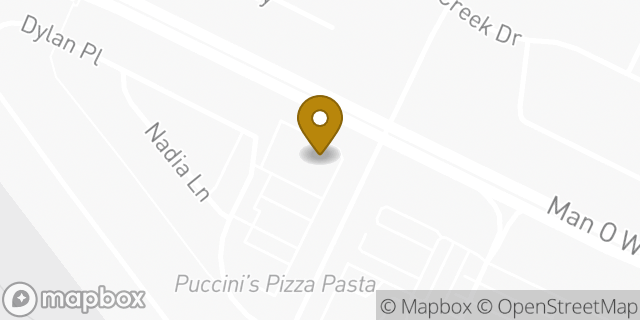 Map showing the location of Walgreens in Lexington, KY 40514