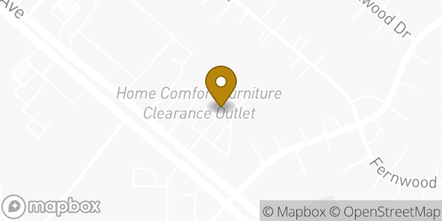 Map showing the location of Enterprise Car Sales in Raleigh, NC 27612