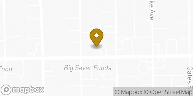 Map showing the location of AutoZone in Los Angeles, CA 90031