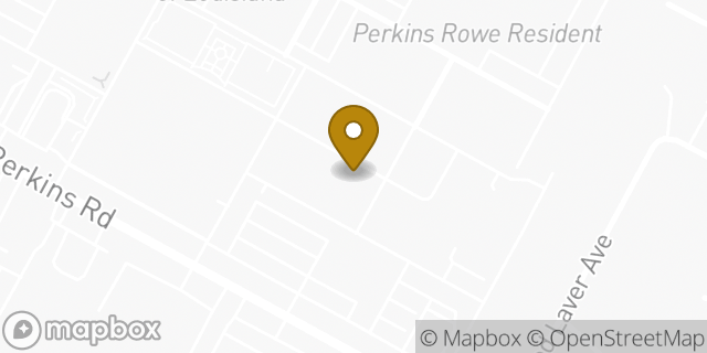 Map showing the location of Kendra Scott in Baton Rouge, LA 70810