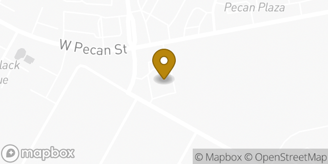 Map showing the location of Walgreens in Pflugerville, TX 78660