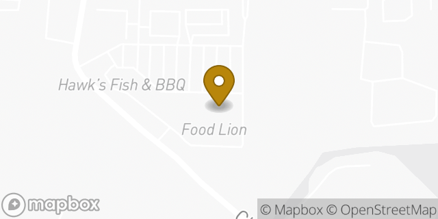 Map showing the location of Food Lion in Henrico, VA 23231