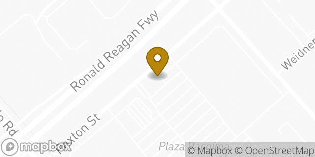 Map showing the location of Subway in Pacoima, CA 91331