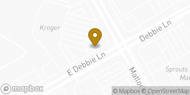 Map showing the location of Starbucks Coffee Company in Mansfield, TX 76063