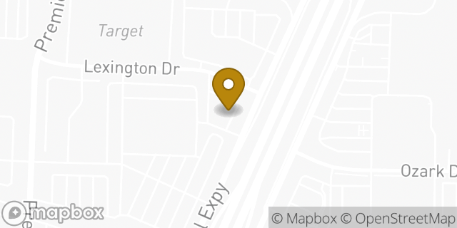 Map showing the location of Car Toys in Plano, TX 75075