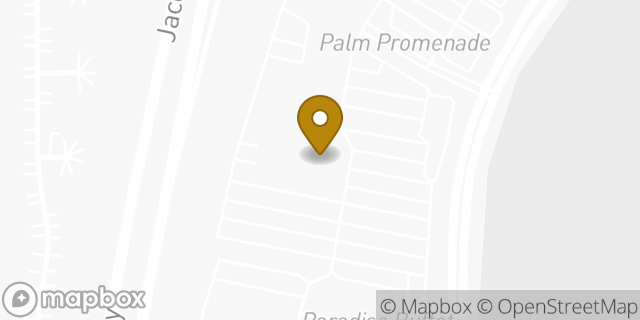 Map showing the location of The UPS Store in San Diego, CA 92154