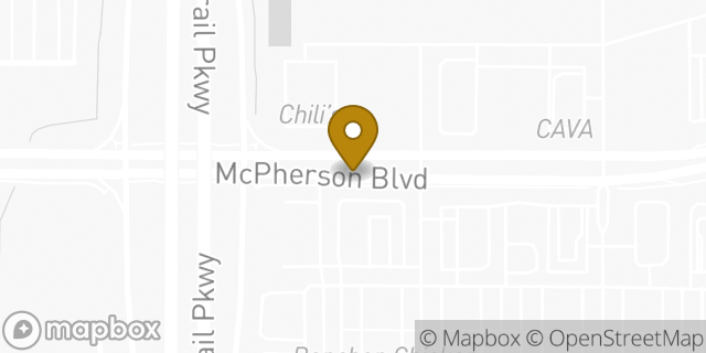 Map showing the location of ATM 7ELEVEN-FCTI in Fort Worth, TX 76123