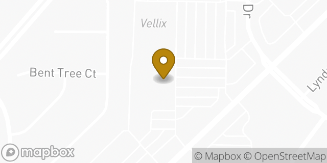 Map showing the location of Planet Fitness in Hurst, TX 76054